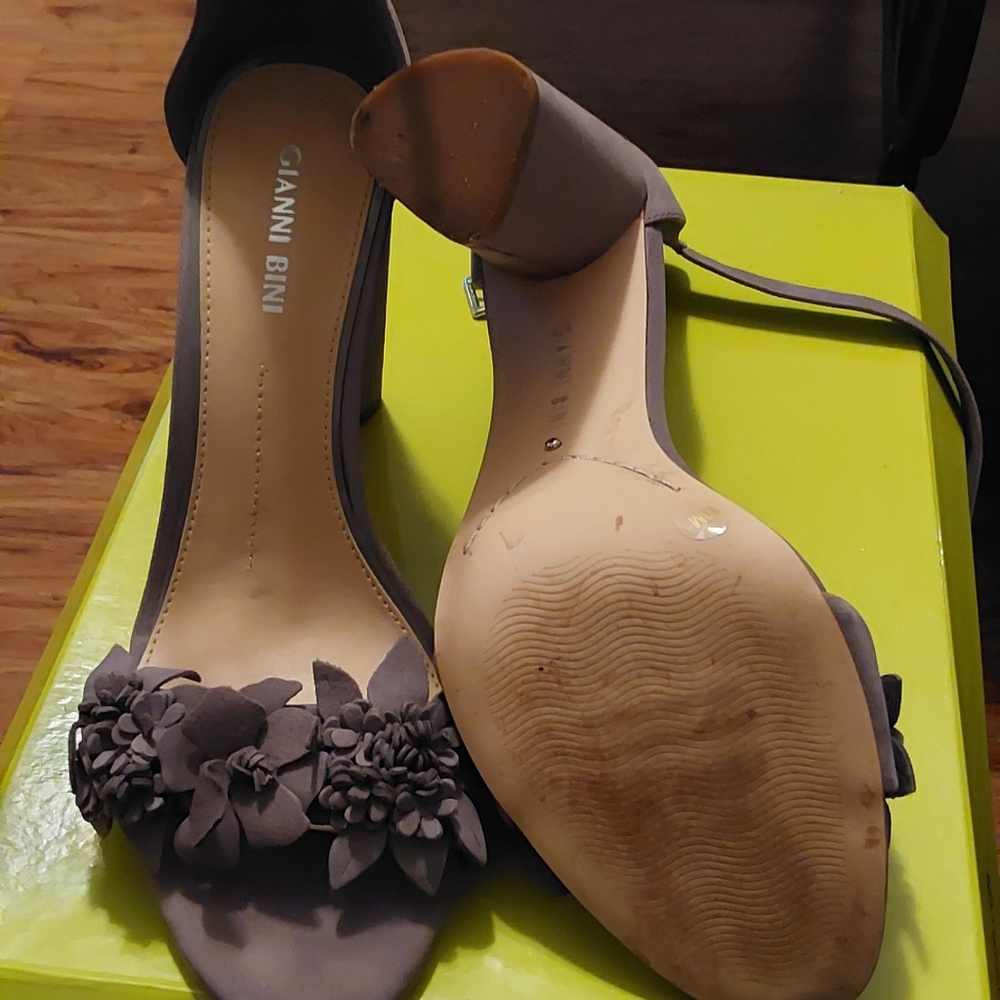 High heels